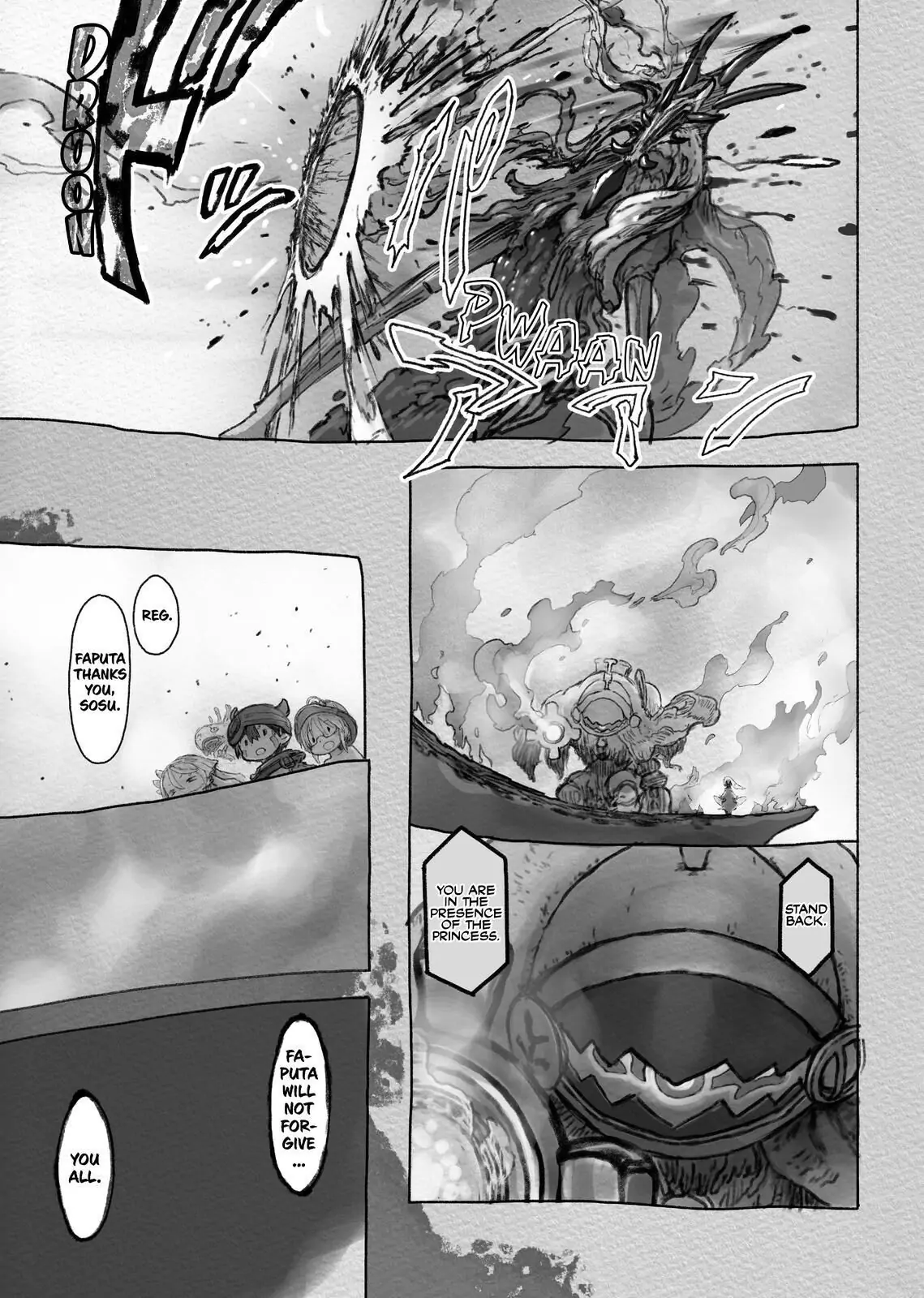 Made in Abyss Chapter 53 image 18